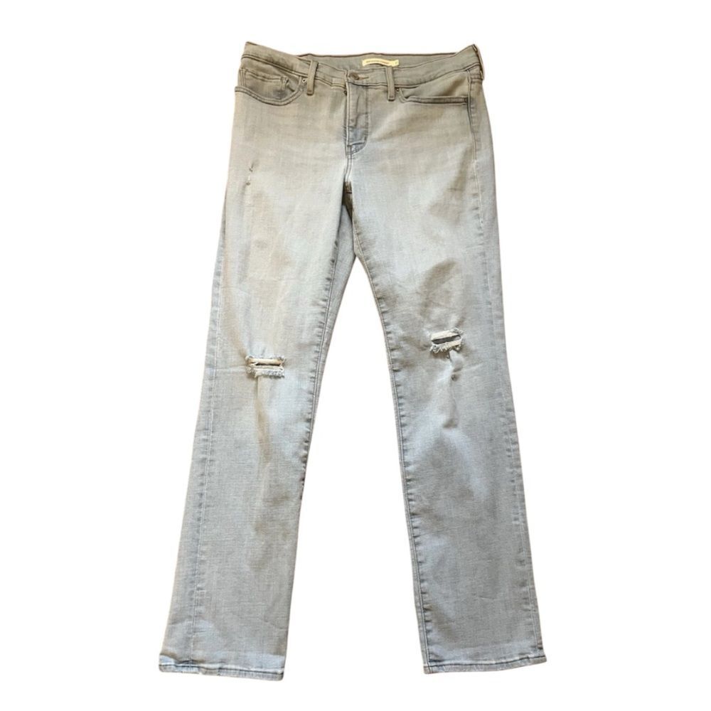 Levi’s Women’s 314 Shaping Straight Jeans | Size 33